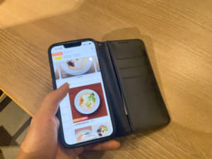 モバイルオーダー