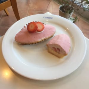 おすすめケーキのご紹介 パティスリーカミーユ みらい長崎ココウォーク