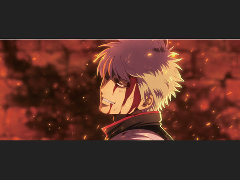 新劇場版  銀魂 －吉原大炎上－