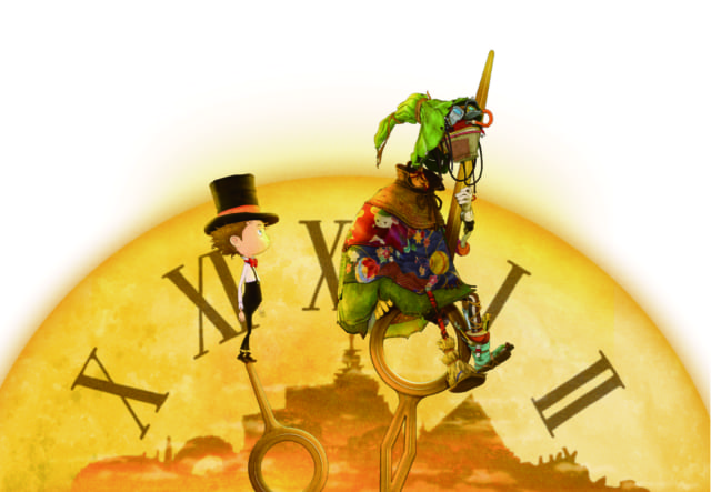 映画 えんとつ町のプペル ～約束の時計台～