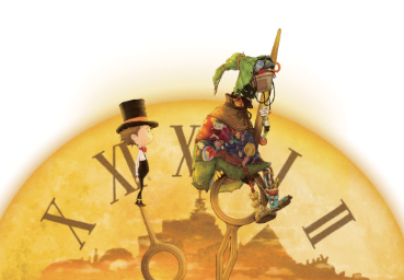 映画 えんとつ町のプペル ～約束の時計台～