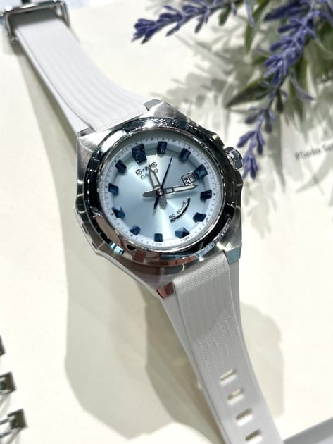 【未使用新品】【BABY-G】MSG-W300-7AJF 腕時計