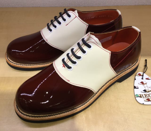 ◎九州・沖縄 限定サドルシューズ◎｜REGAL SHOES a.k.a｜みらい長崎